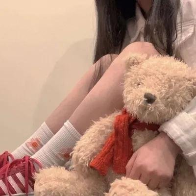 在江边
